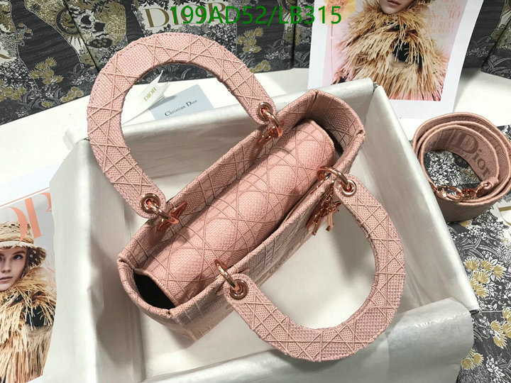 Dior-Bag-Mirror Quality Code: LB315 $: 199USD