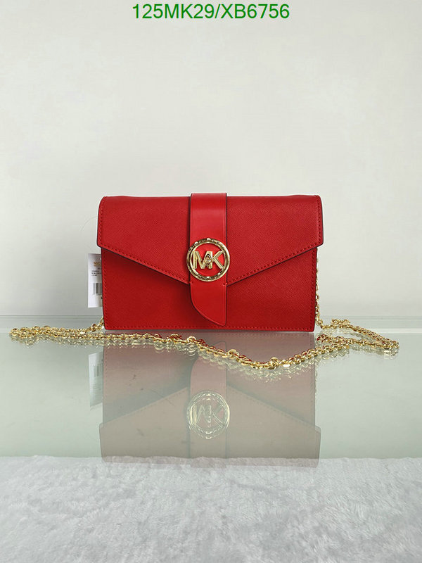 Michael Kors-Bag-Mirror Quality Code: XB6756 $: 125USD