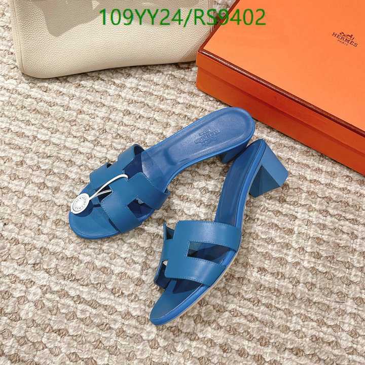 Hermes-Women Shoes Code: RS9402 $: 109USD