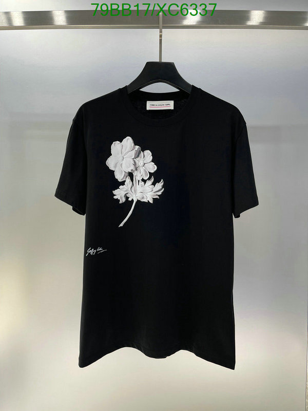 Comme des Garcons-Clothing Code: XC6337 $: 79USD
