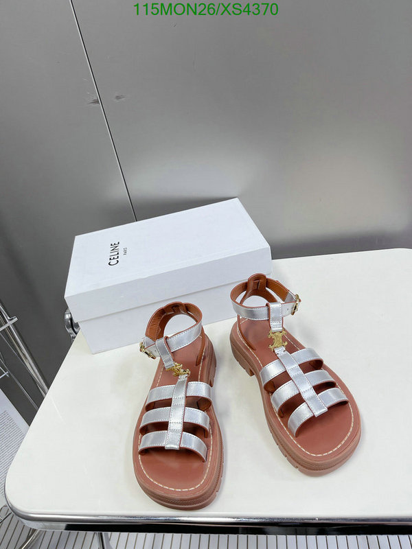 Celine-Women Shoes Code: XS4370 $: 115USD