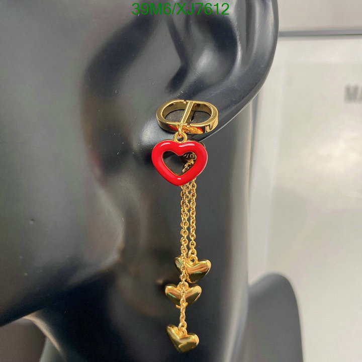 Dior-Jewelry Code: XJ7612 $: 39USD