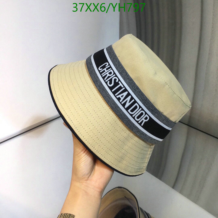 Dior-Cap (Hat) Code: YH797 $: 37USD