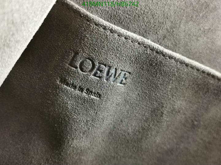 Loewe-Bag-Mirror Quality Code: HB6742 $: 419USD