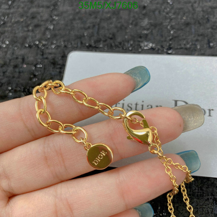 Dior-Jewelry Code: XJ7606 $: 35USD