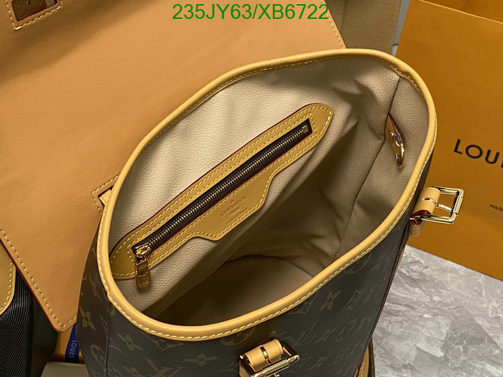 LV-Bag-Mirror Quality Code: XB6722 $: 235USD