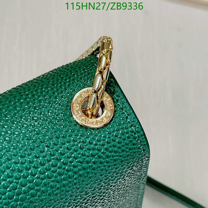 Bvlgari-Bag-4A Quality Code: ZB9336 $: 115USD