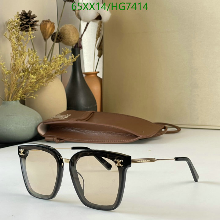 Celine-Glasses Code: HG7414 $: 65USD