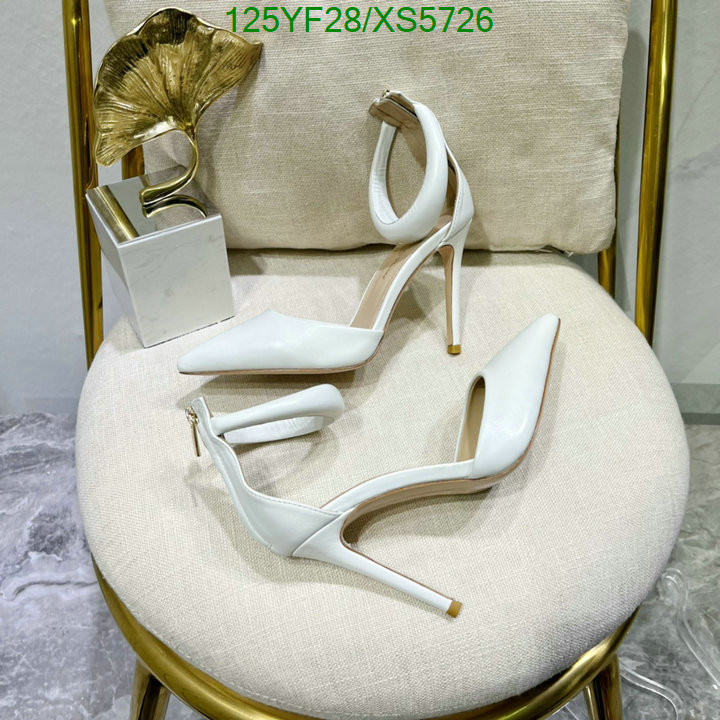 Gianvito Rossi-Women Shoes, Code: XS5726,$: 125USD