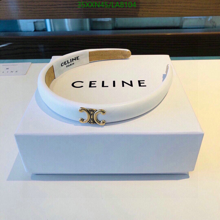 Celine-Headband Code: LA8104 $: 35USD