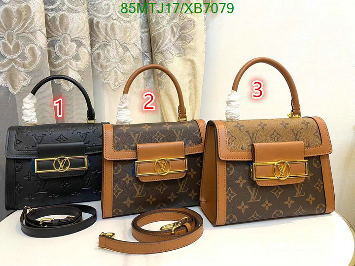 LV-Bag-4A Quality Code: XB7079 $: 85USD