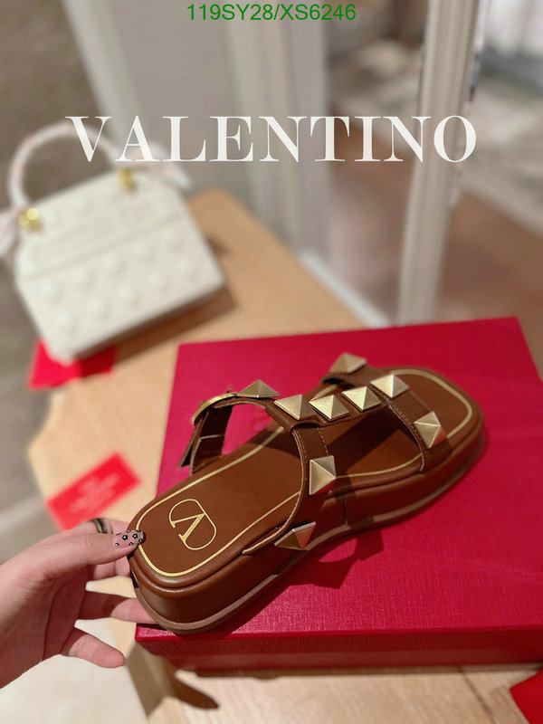 Valentino-Women Shoes, Code: XS6246,$: 119USD
