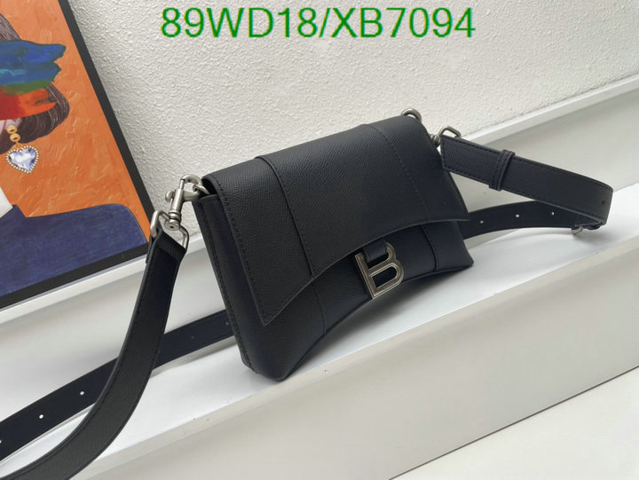 Balenciaga-Bag-4A Quality Code: XB7094 $: 89USD