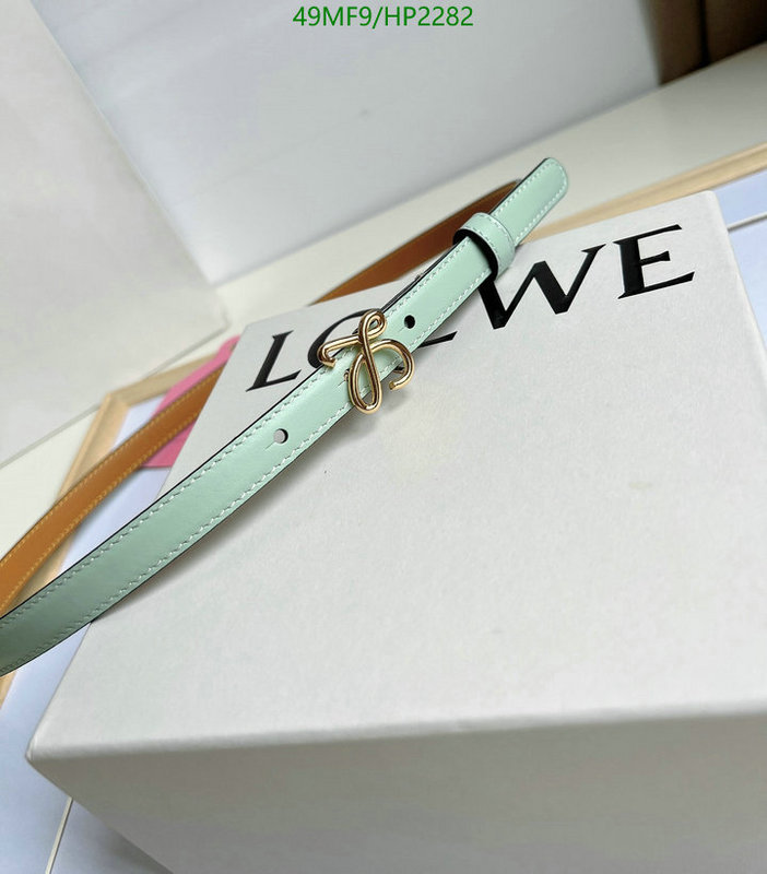 Loewe-Belts Code: HP2282 $: 49USD