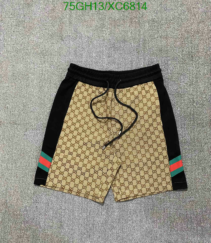 Gucci-Clothing Code: XC6814 $: 75USD