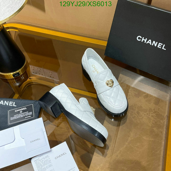 Chanel-Women Shoes, Code: XS6013,$: 129USD