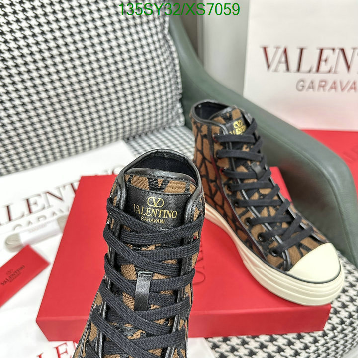 Valentino-Women Shoes Code: XS7059 $: 135USD