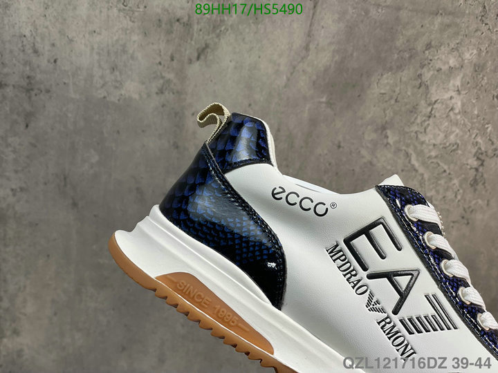 Ecco-Men shoes Code: HS5490 $: 89USD