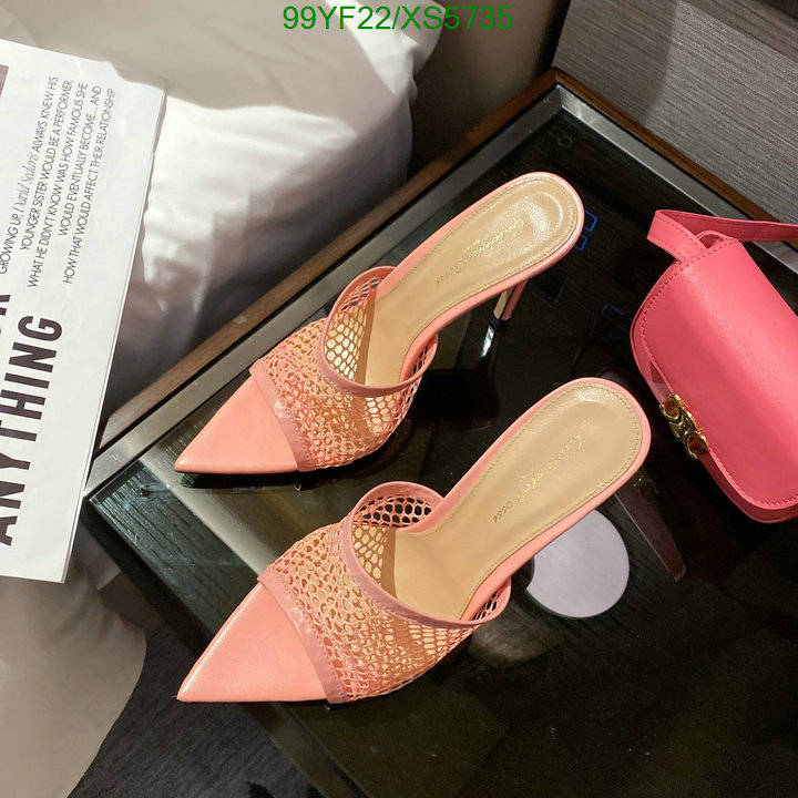 Gianvito Rossi-Women Shoes, Code: XS5735,$: 99USD