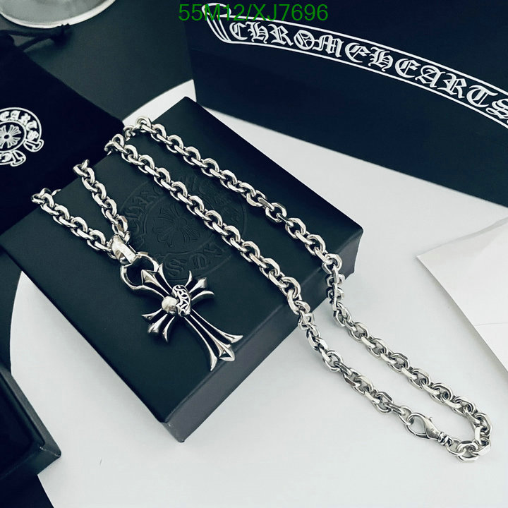 Chrome Hearts-Jewelry Code: XJ7696 $: 55USD