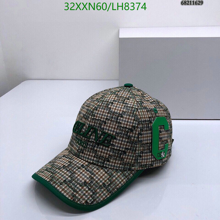 Celine-Cap (Hat) Code: LH8374 $: 32USD