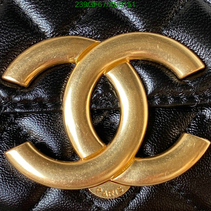 Chanel-Bag-Mirror Quality, Code: XB6151,$: 239USD