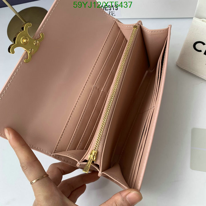 Celine-Wallet(4A) Code: XT5437 $: 59USD