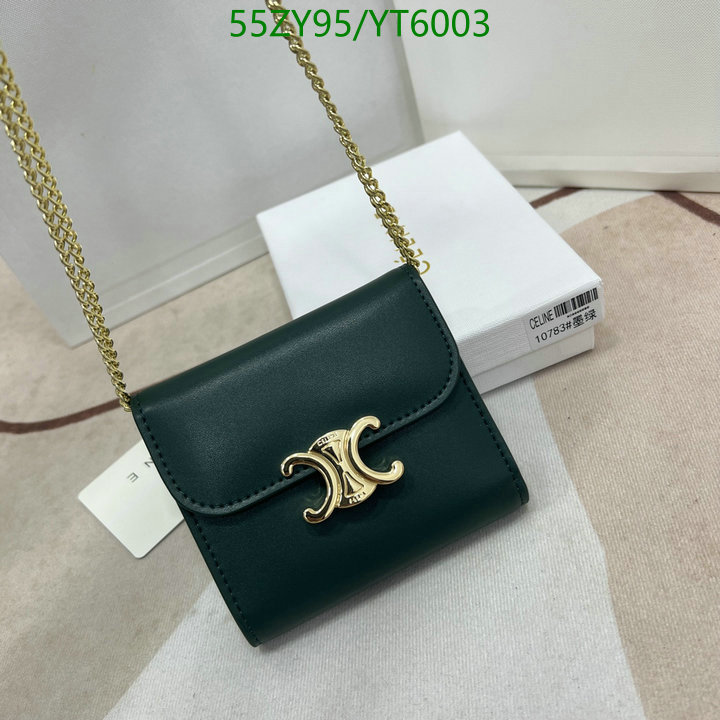 Celine-Wallet(4A) Code: YT6003 $: 55USD