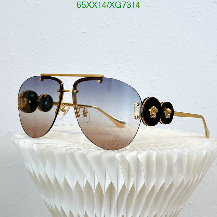 Versace-Glasses Code: XG7314 $: 65USD