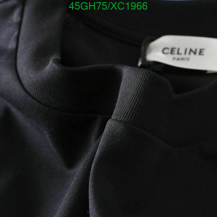 Celine-Clothing Code: XC1966 $: 45USD