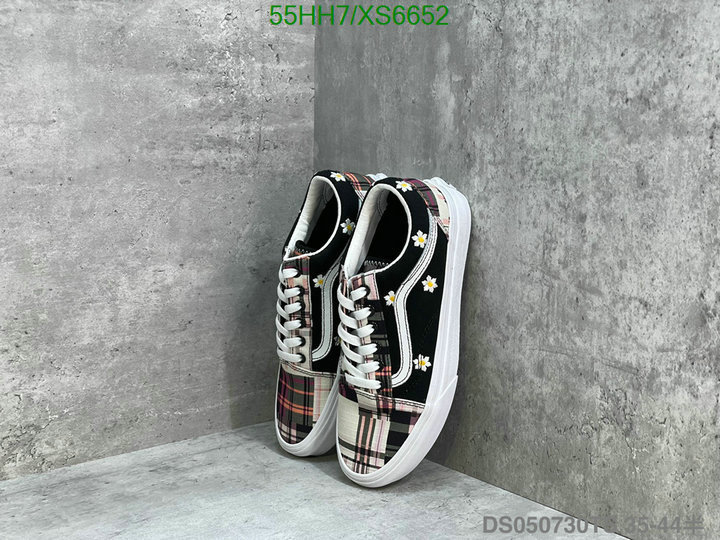 Vans-Women Shoes Code: XS6652 $: 55USD