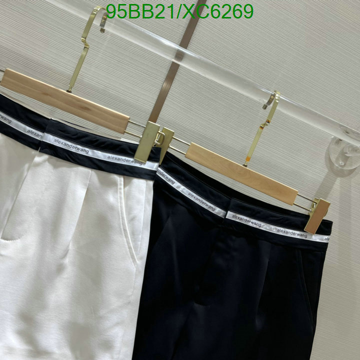 Alexander Wang-Clothing, Code: XC6269,$: 95USD