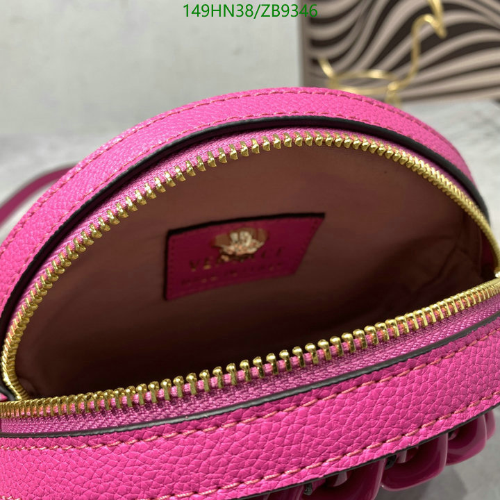 Versace-Bag-4A Quality Code: ZB9346 $: 149USD