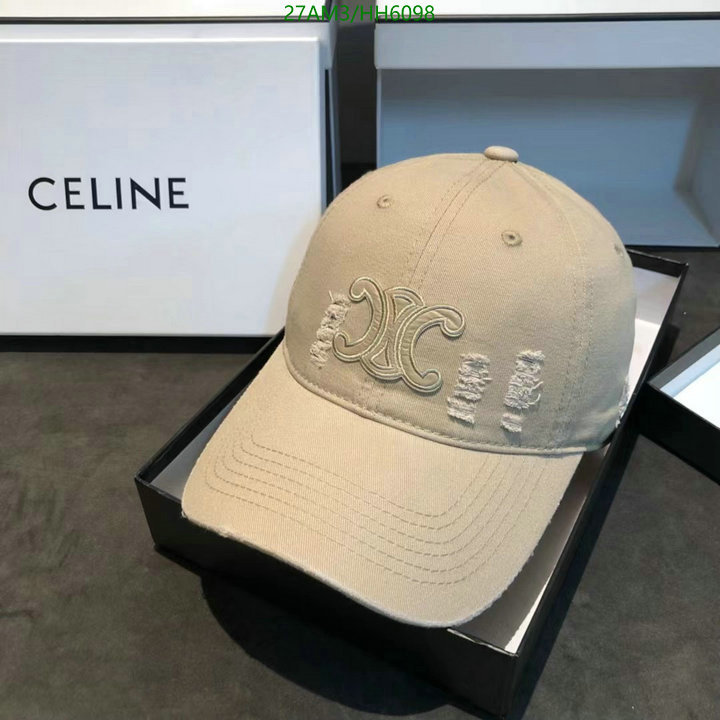 Celine-Cap (Hat) Code: HH6098 $: 27USD