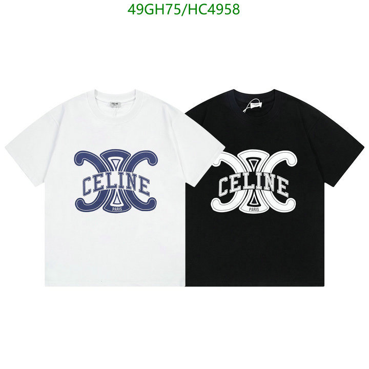 Celine-Clothing Code: HC4958 $: 49USD