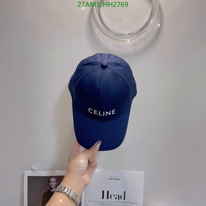 Celine-Cap (Hat) Code: HH2769 $: 27USD