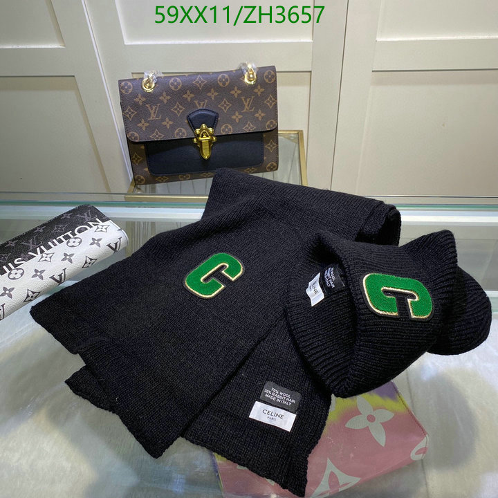 Celine-Scarf Code: ZH3657 $: 59USD