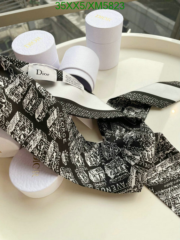 Dior-Scarf, Code: XM5823,$: 35USD