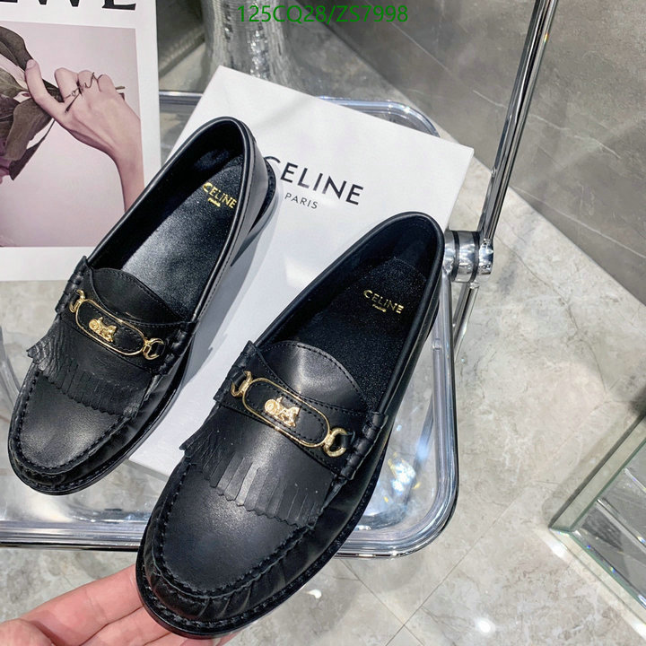 Celine-Women Shoes Code: ZS7998 $: 125USD