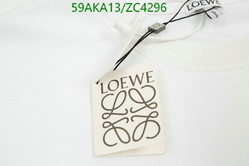 Loewe-Clothing Code: ZC4296 $: 59USD