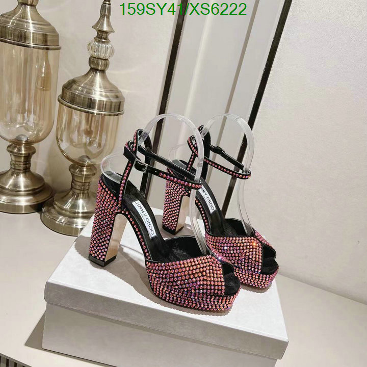 Jimmy Choo-Women Shoes, Code: XS6222,$: 159USD