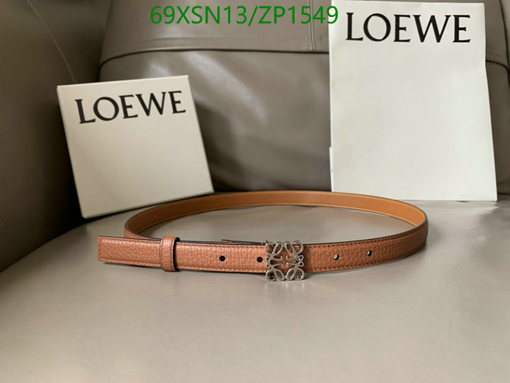 Loewe-Belts Code: ZP1549 $: 69USD