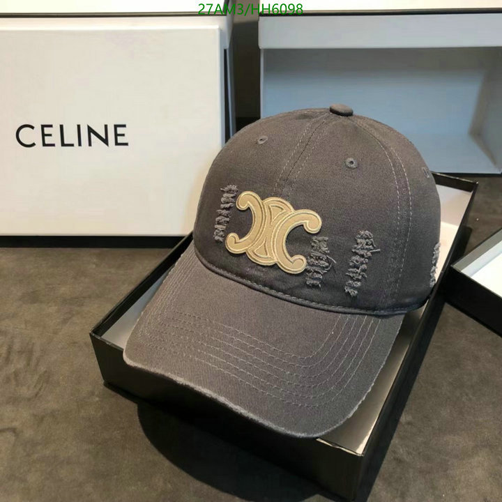 Celine-Cap (Hat) Code: HH6098 $: 27USD