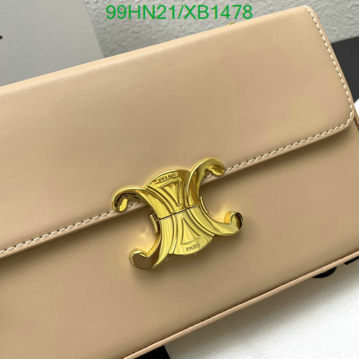 Celine-Bag-4A Quality Code: XB1478 $: 99USD