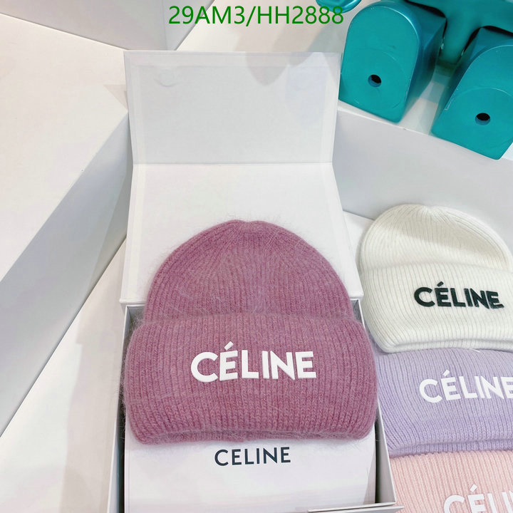 Celine-Cap (Hat) Code: HH2888 $: 29USD