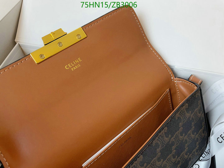 Celine-Bag-4A Quality Code: ZB3006 $: 75USD