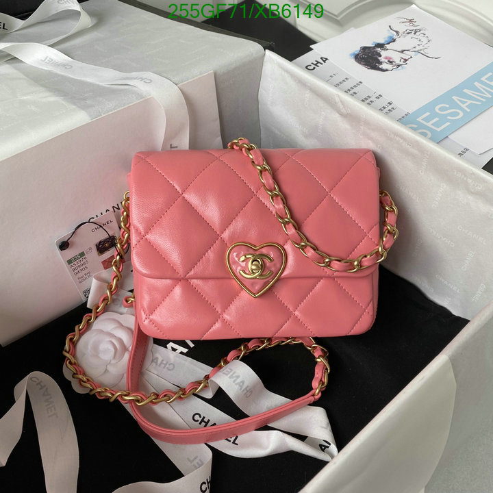 Chanel-Bag-Mirror Quality, Code: XB6149,$: 255USD