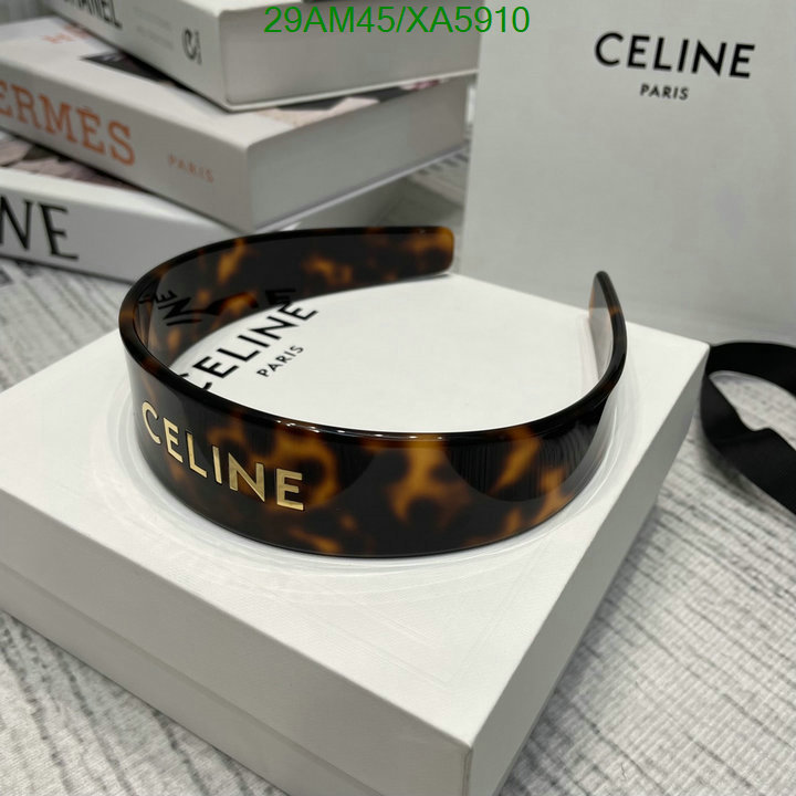 Celine-Headband, Code: XA5910,$: 29USD