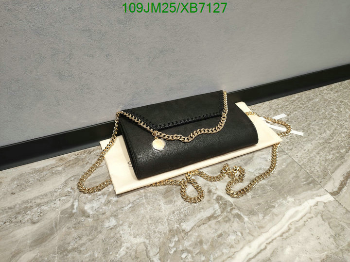 Stella McCartney-Bag-Mirror Quality Code: XB7127 $: 109USD