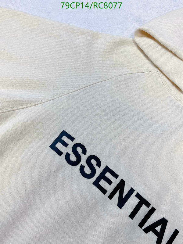 Essentials-Clothing Code: RC8077 $: 79USD